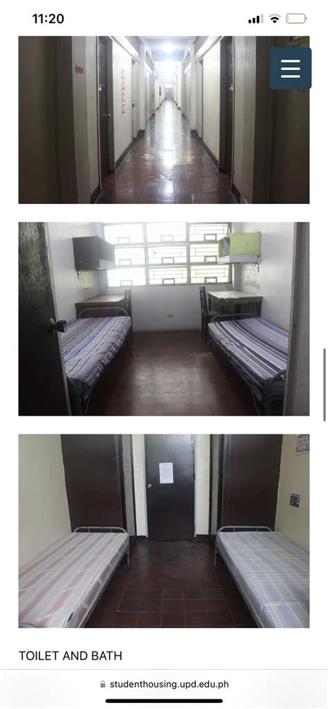 dorm upd|Dormy 126 .